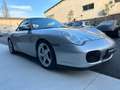 Porsche 911 996 4S CABRIOLET 320cv BOITE TIPTRONIC Gris - thumbnail 4