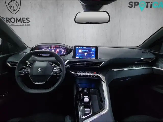 Peugeot 3008 view 12