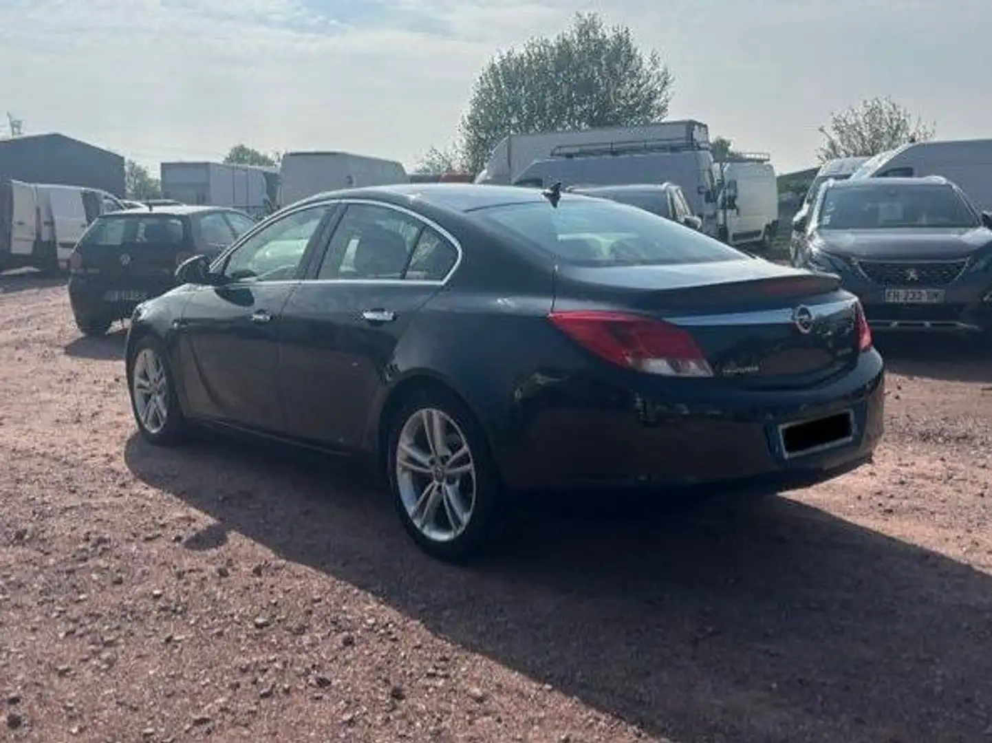 Opel Insignia Insignia 2.0 CDTI - 160 FAP AWD Cosmo - 2