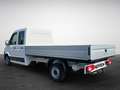Volkswagen Crafter 35 DoKa 2.0 TDI 4-M Autom. Pritsche lang Weiß - thumbnail 3