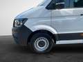 Volkswagen Crafter 35 DoKa 2.0 TDI 4-M Autom. Pritsche lang Weiß - thumbnail 4