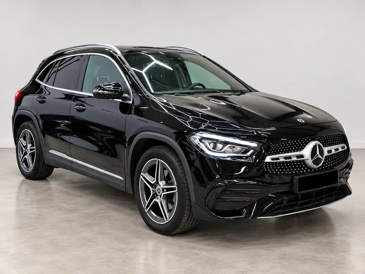 Mercedes-Benz GLA 250