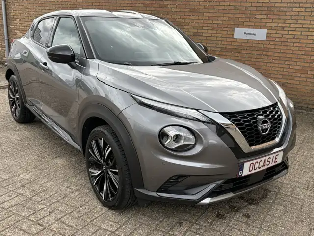 Nissan Juke Juke 1.0 DIG-T 2WD N-Design (EU6AP)