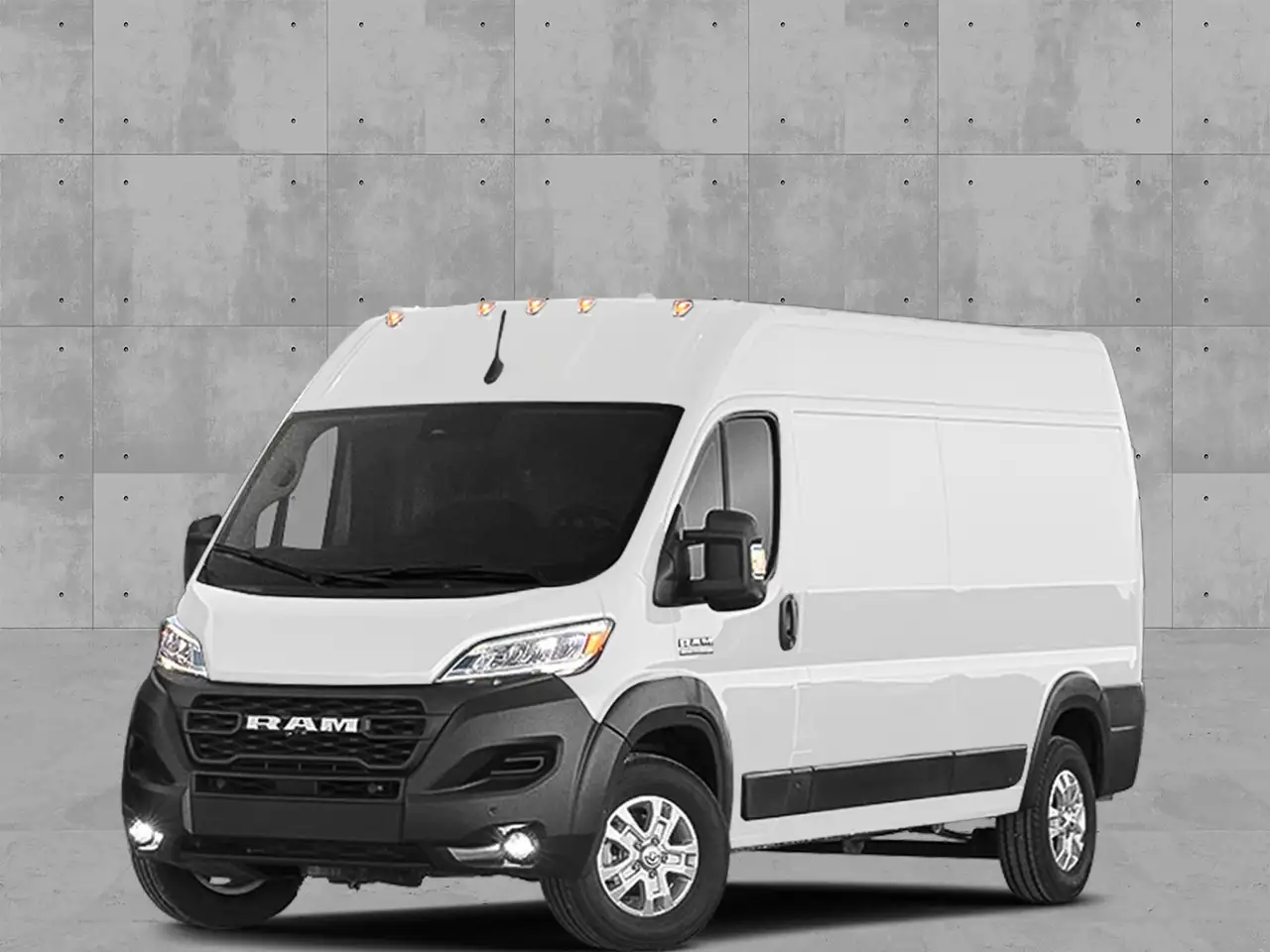 RAM Promaster снимка RAM Promaster