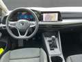 Volkswagen Golf Variant Golf VIII Variant 2.0 TDI LIFE LED+NAV+ACC+ERGO Argintiu - thumbnail 9