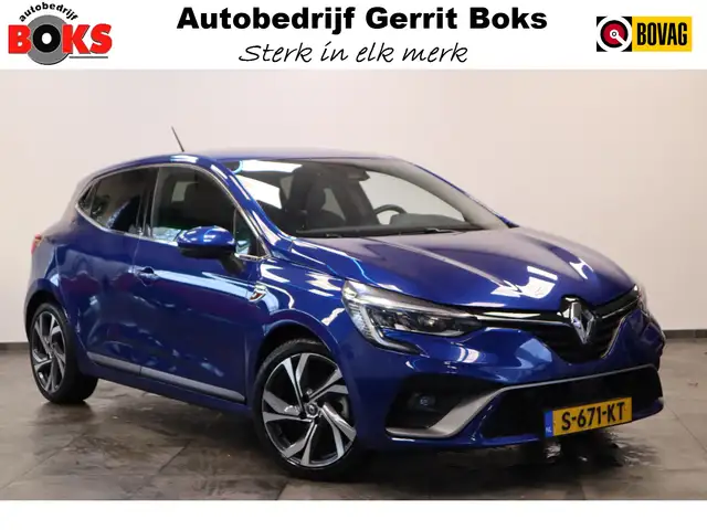 Renault Clio 1.6 E-Tech Hybrid 140 R.S. Line Navigatie Full-led