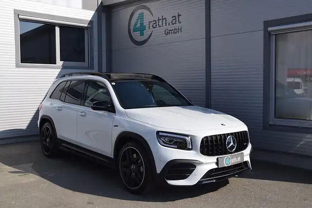 Mercedes-Benz GLB 35 AMG 4matic Advanced Plus Aut.