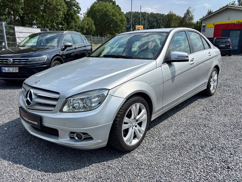 Mercedes-Benz C 200 Limousine*Automatik*Navi*