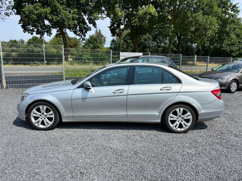 Mercedes-Benz C 200 Limousine*Automatik*Navi* — photo 7