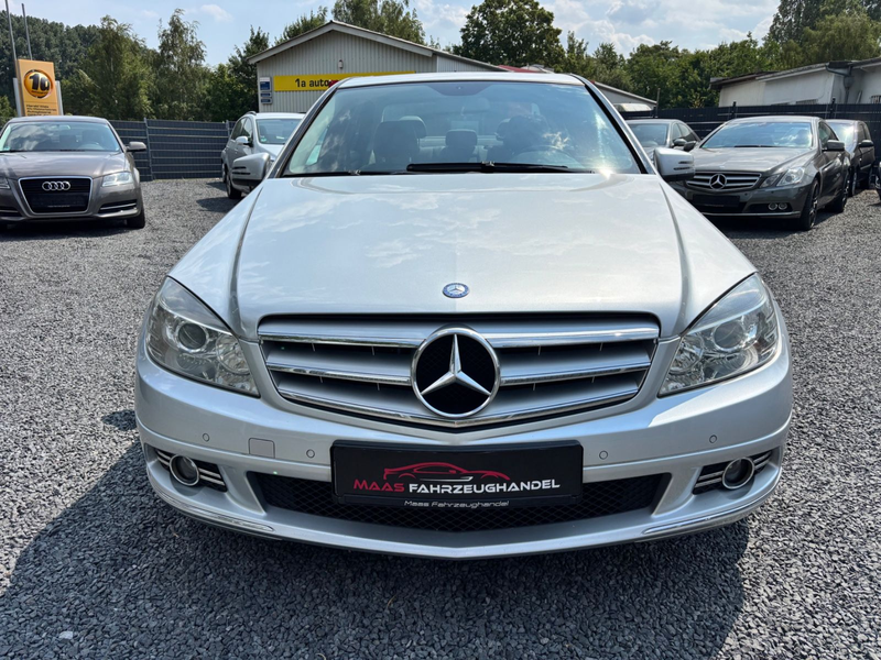 Mercedes-Benz C 200 Limousine*Automatik*Navi* — photo 2