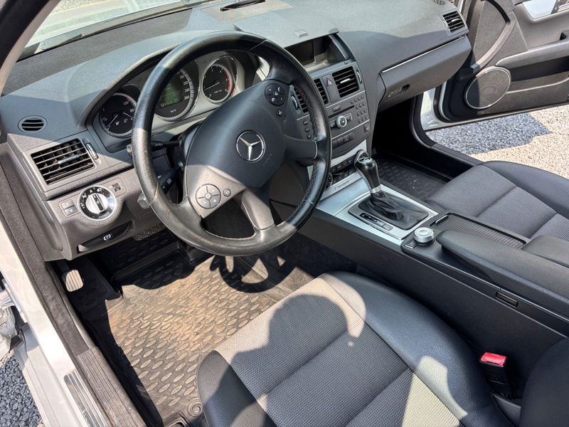 Mercedes-Benz C 200 Limousine*Automatik*Navi* — photo 11