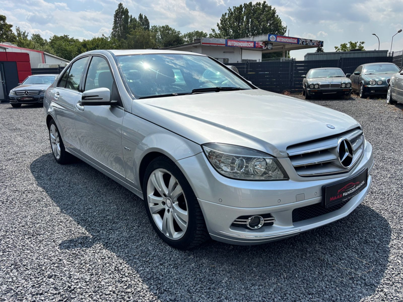 Mercedes-Benz C 200 Limousine*Automatik*Navi* — photo 3
