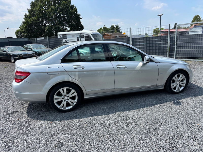 Mercedes-Benz C 200 Limousine*Automatik*Navi* — photo 8