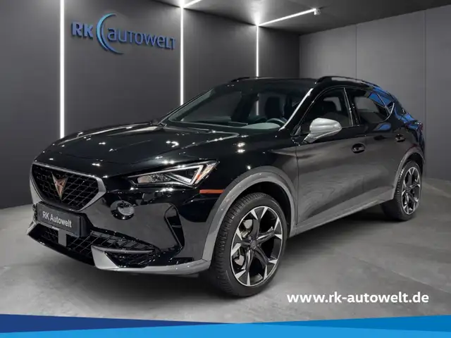 CUPRA Formentor 1.5 TSI DSG LED Navi 360° DCC ACC 19''