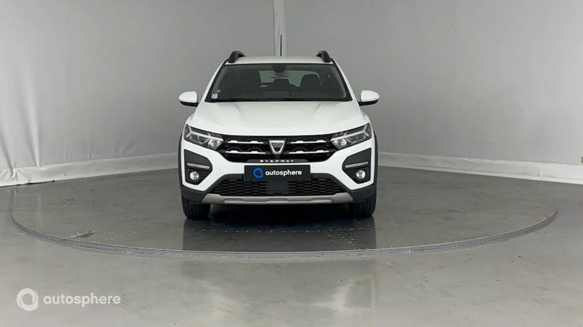 Dacia Sandero 1.0 ECO-G 100ch Stepway Confort - 2