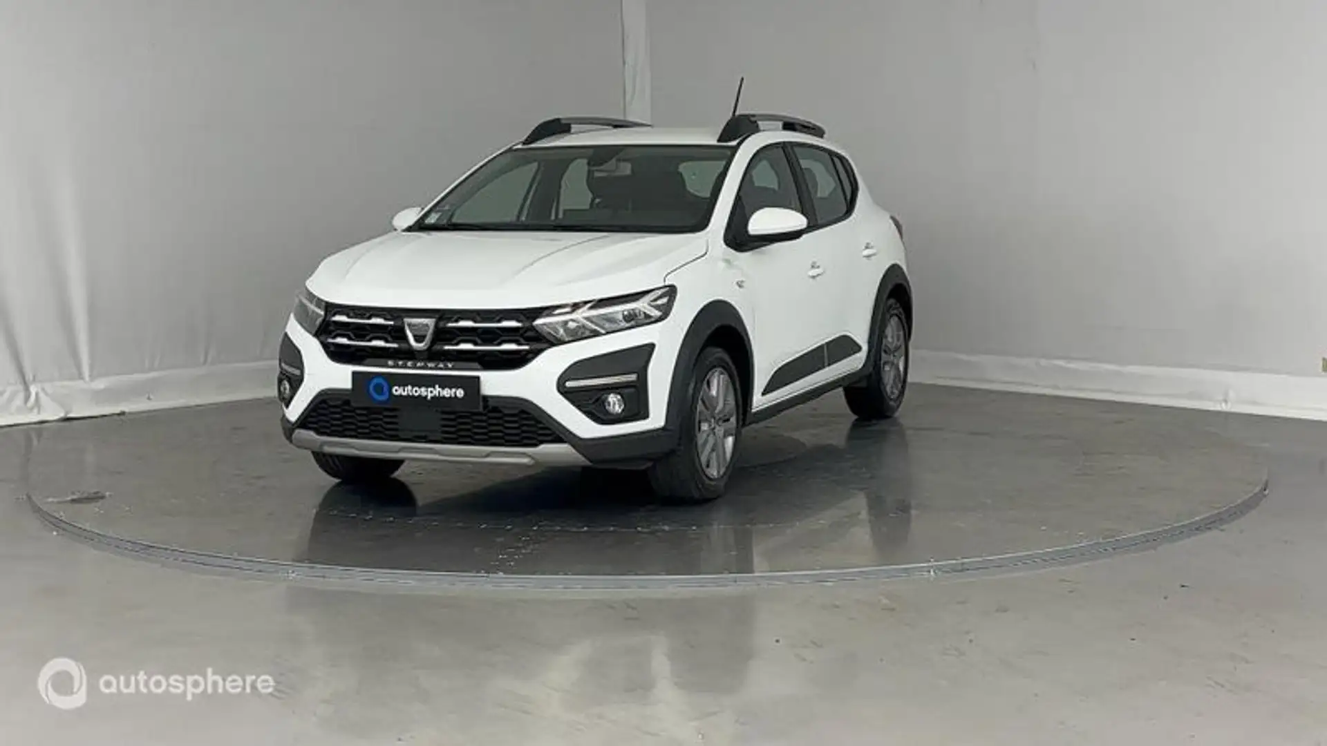 Dacia Sandero 1.0 ECO-G 100ch Stepway Confort - 1