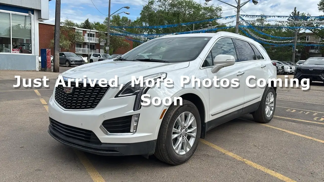 2023 Cadillac XT5
