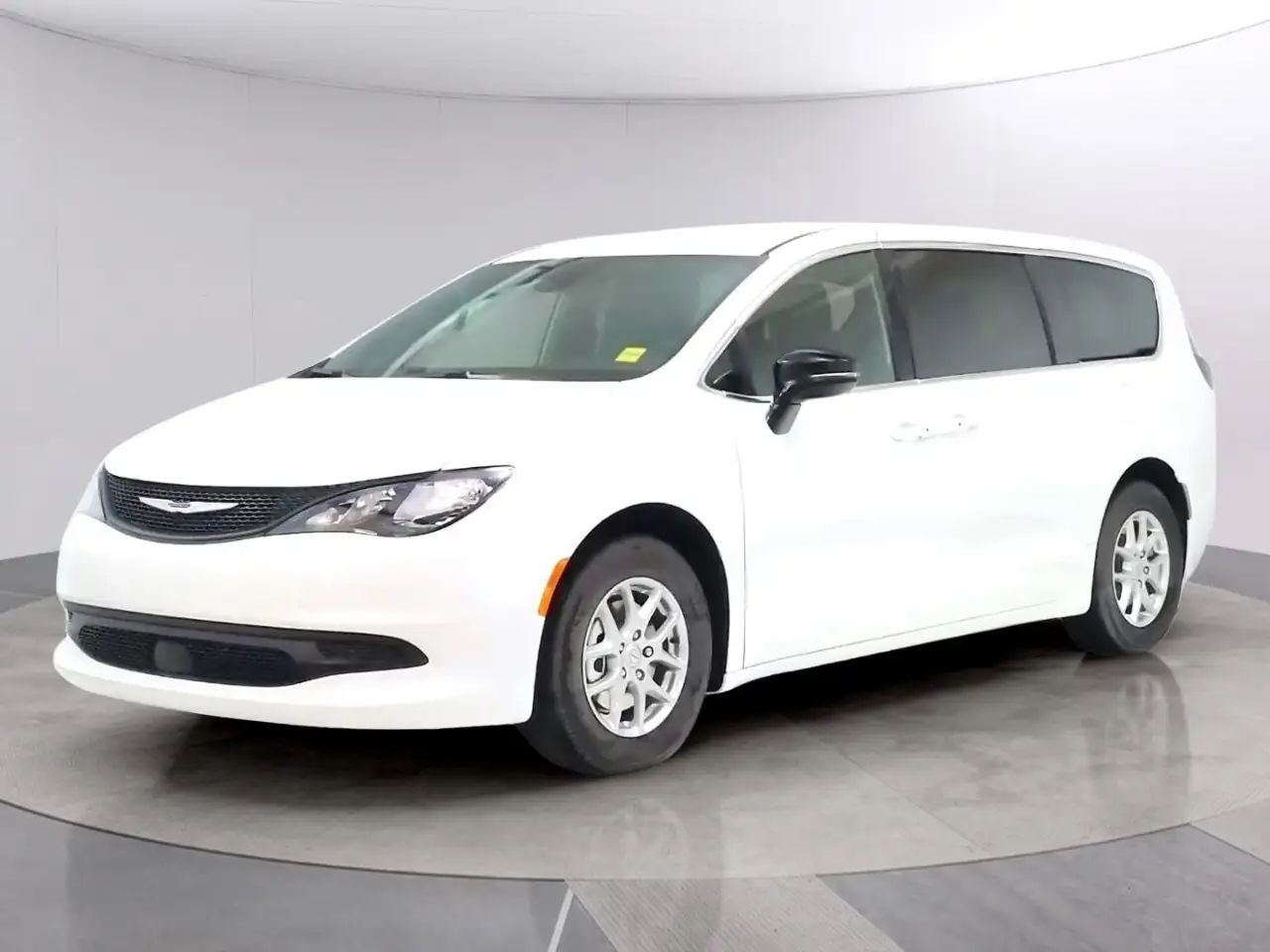 2026 Chrysler Grand Caravan