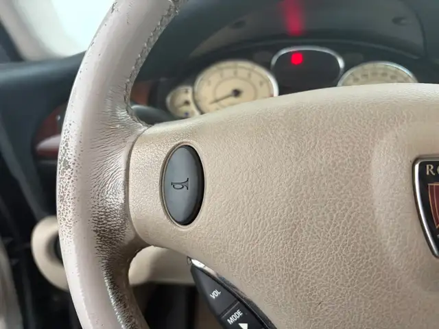 Rover 75 view 10