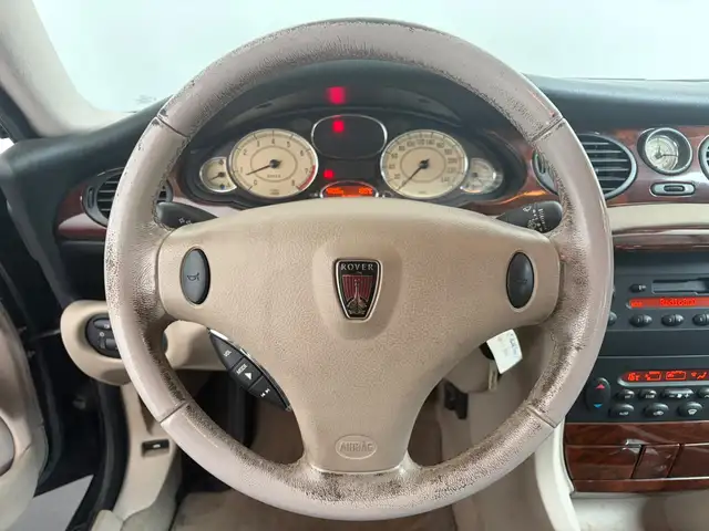Rover 75 view 11