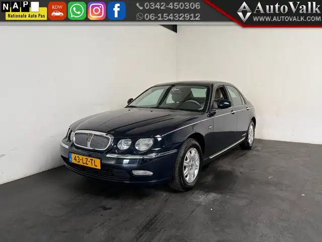 Rover 75 main image