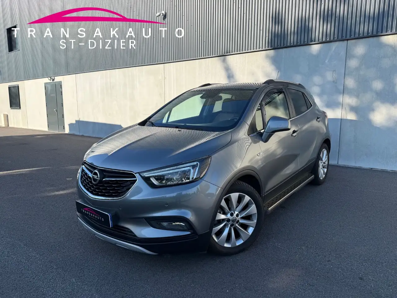 Opel Mokka X Innovation
