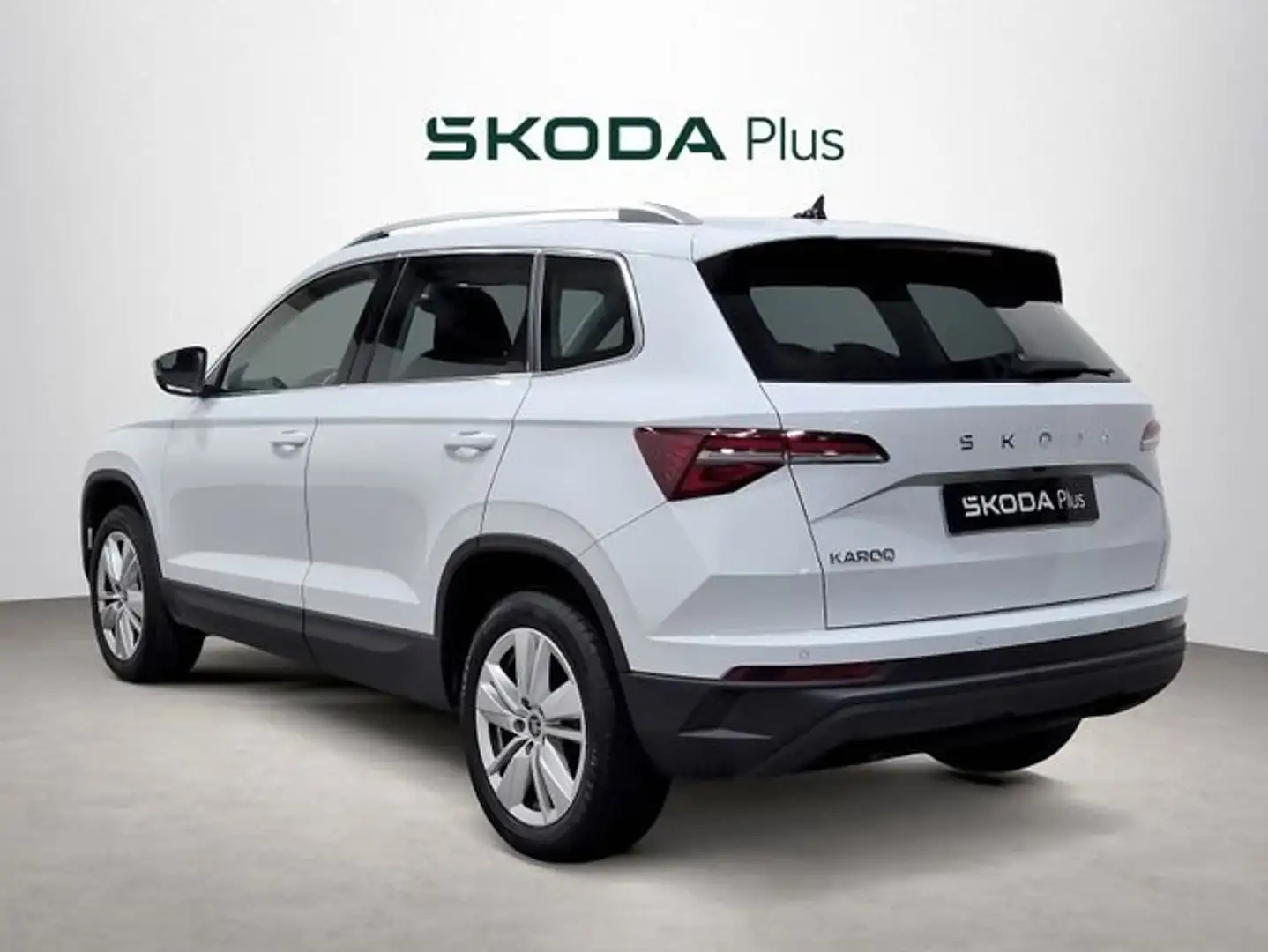 Skoda Karoq 1.5 TSI Selection ACT 110KW Blanco - 2