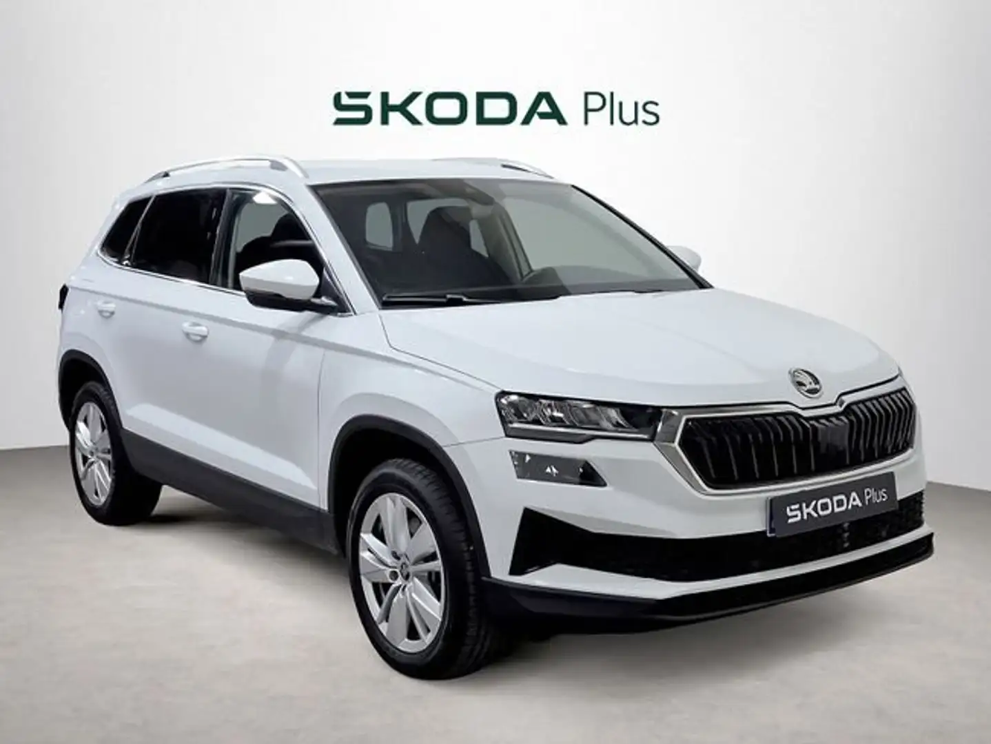 Skoda Karoq 1.5 TSI Selection ACT 110KW Blanco - 1