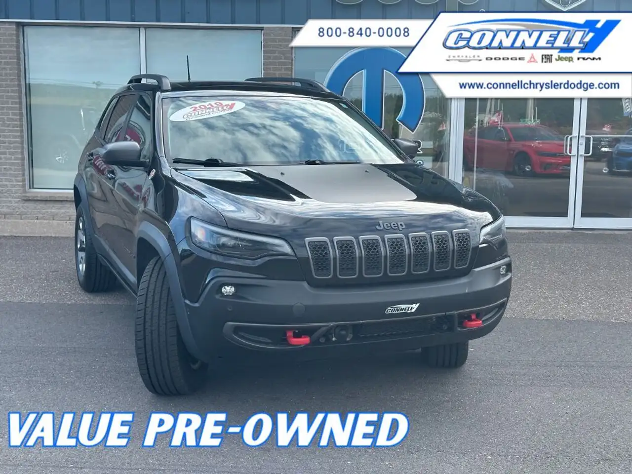 2019 Jeep Cherokee