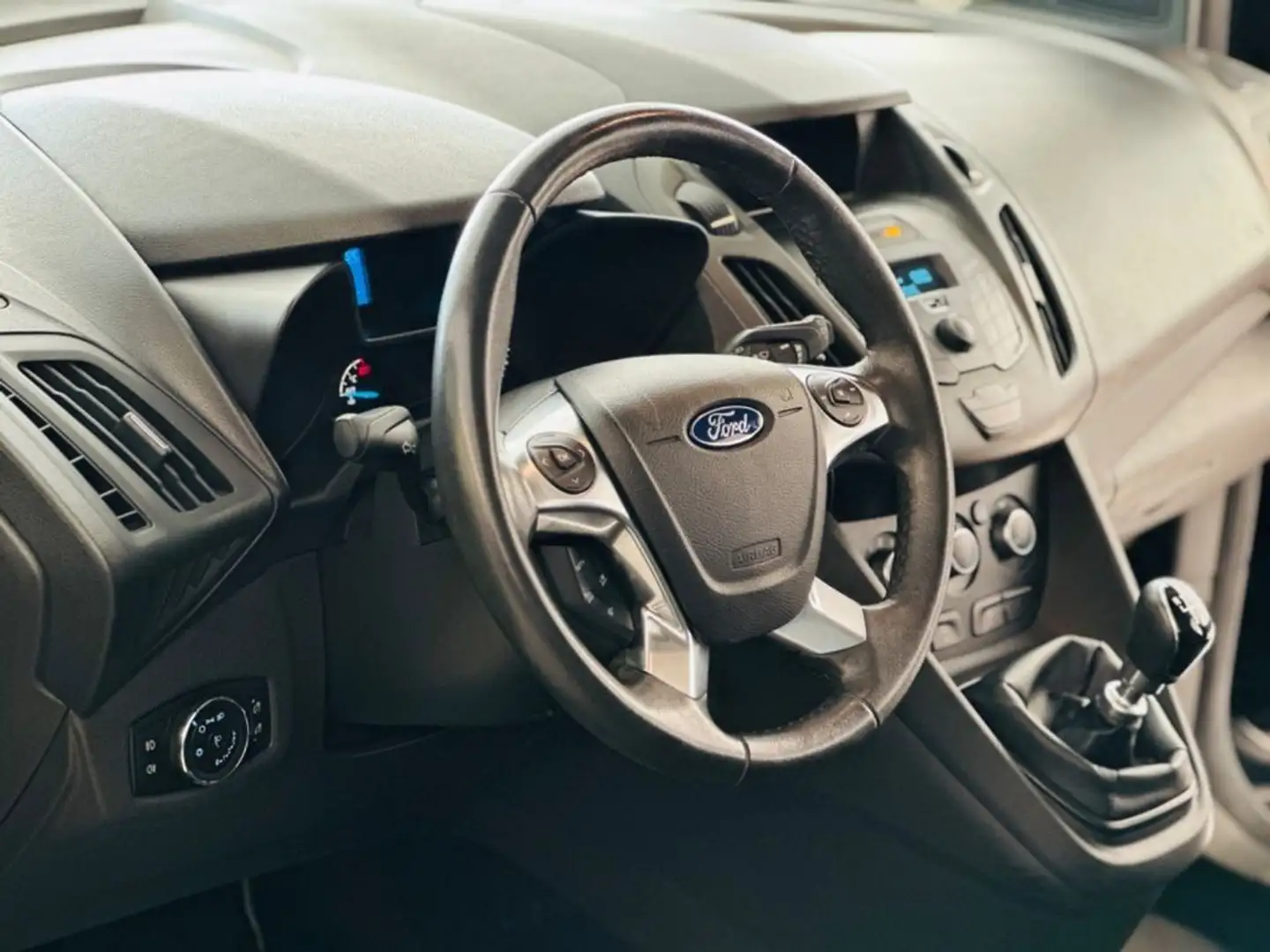 Ford Tourneo Connect 1.0 EcoBoost Plus Nero - 1
