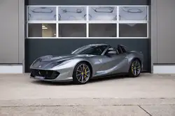 Ferrari 812 GTS Atelier Grigio Competizione Full Carbon