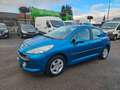 Peugeot 207 Urban Move,8-fach,Klima Blau - thumbnail 4