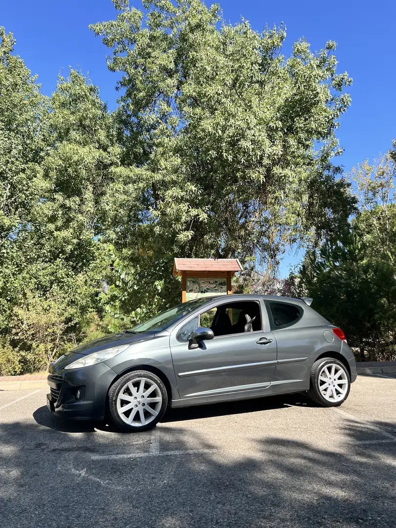 Peugeot 207 1.6HDI FAP Sport 112 - 1