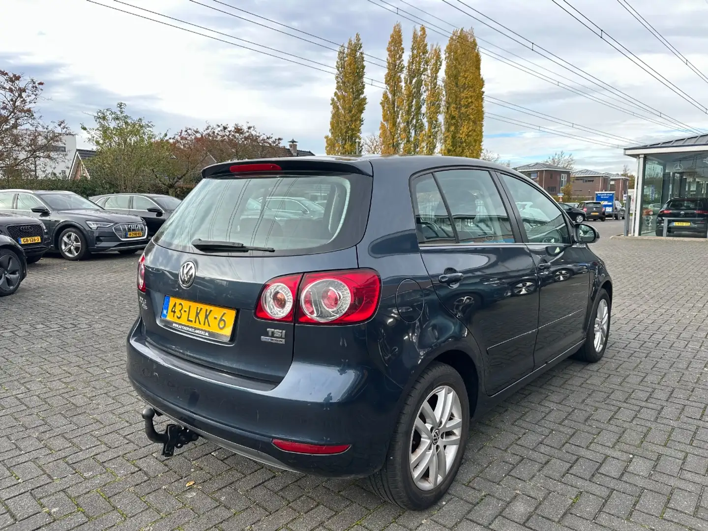 Volkswagen Golf Plus 1.2 TSI | Highline | Airco-Ecc | Cruise Gris - 2