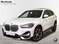 BMW X1 sDrive 18d Blanco - thumbnail 1