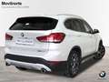 BMW X1 sDrive 18d Blanco - thumbnail 4