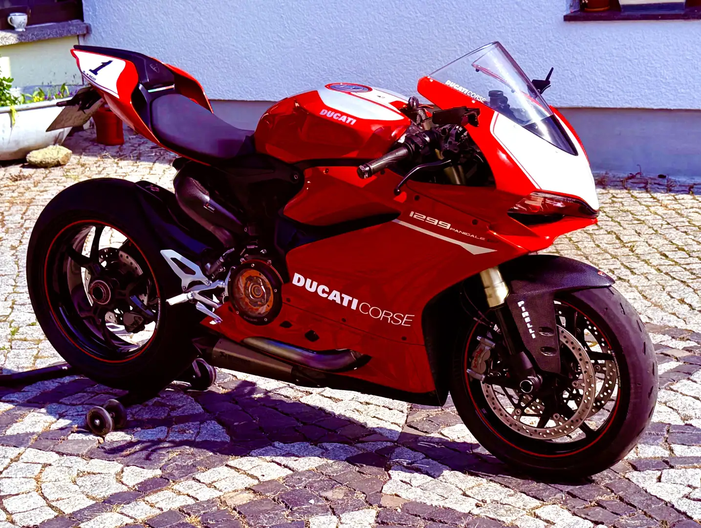 Ducati 1299 Panigale SP - 1