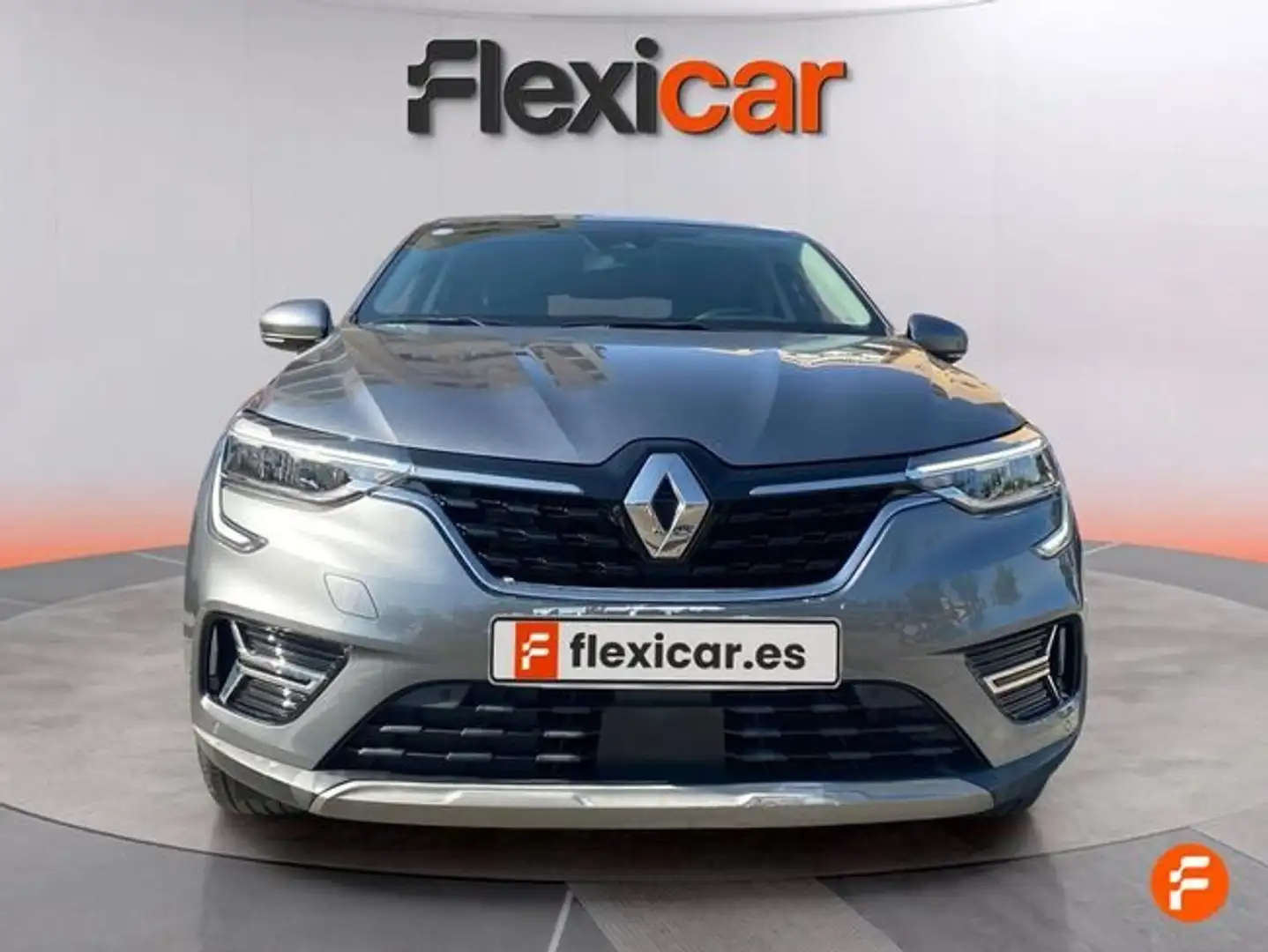 Renault Arkana Intens E-TECH Híbrido 105 kW (145CV) -SS Gris - 2