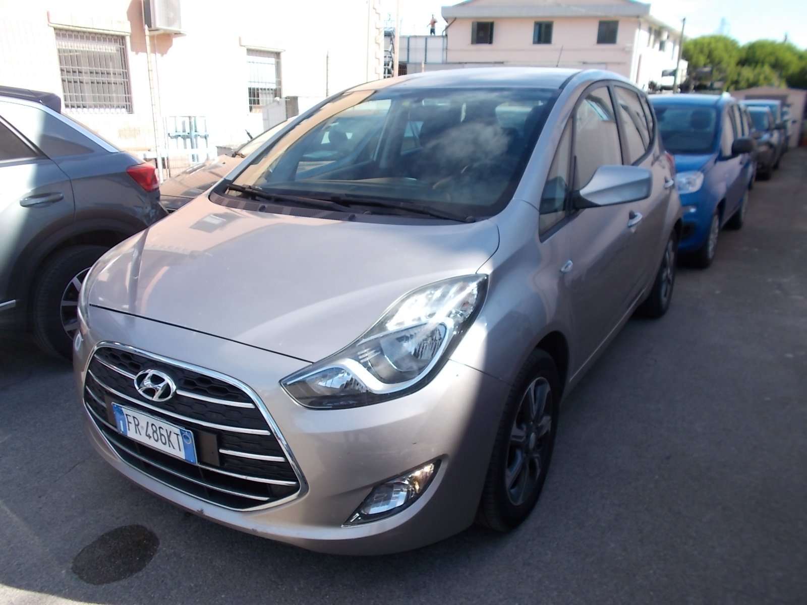 Hyundai iX20