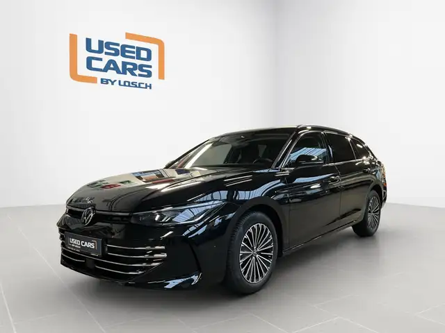 Volkswagen Passat Elegance+DSG+Led+Navi+Digi+