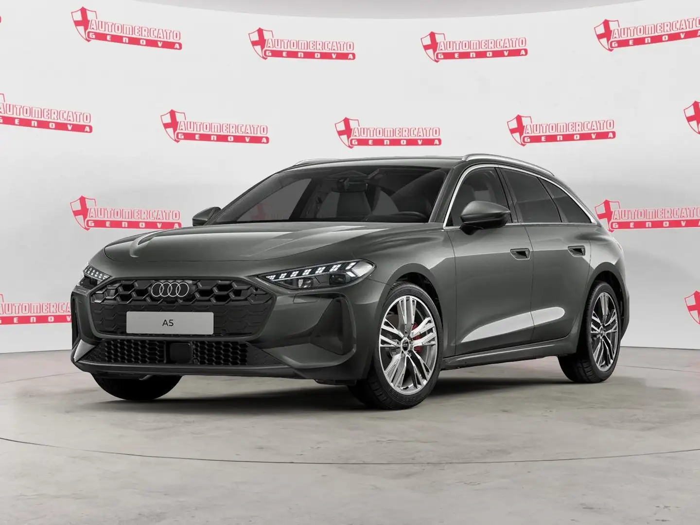 Audi A5 Avant TFSI 110 kW S tronic Business Advanced Grigio - 1