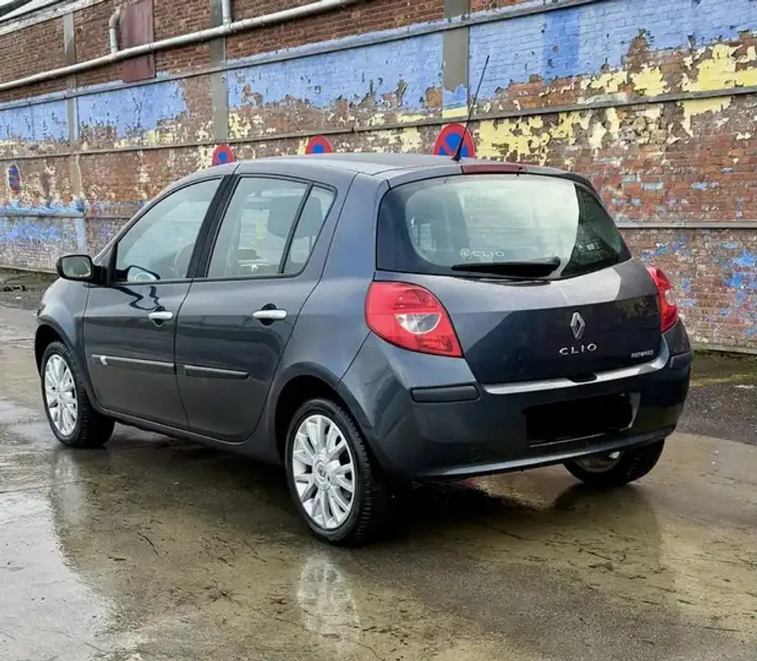 Renault Clio 1.5 dCi 100 Luxe PrivilÃ¨ge