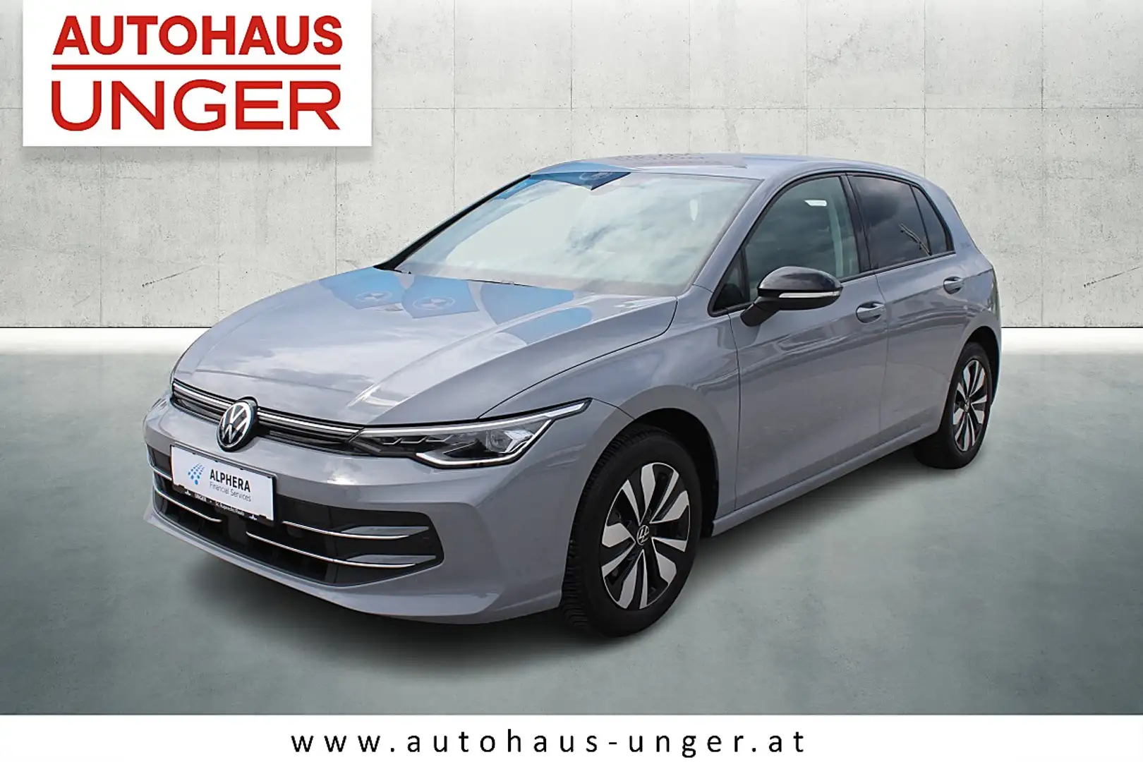 Volkswagen Golf 2,0 TDI Rabbit DSG Grau - 1
