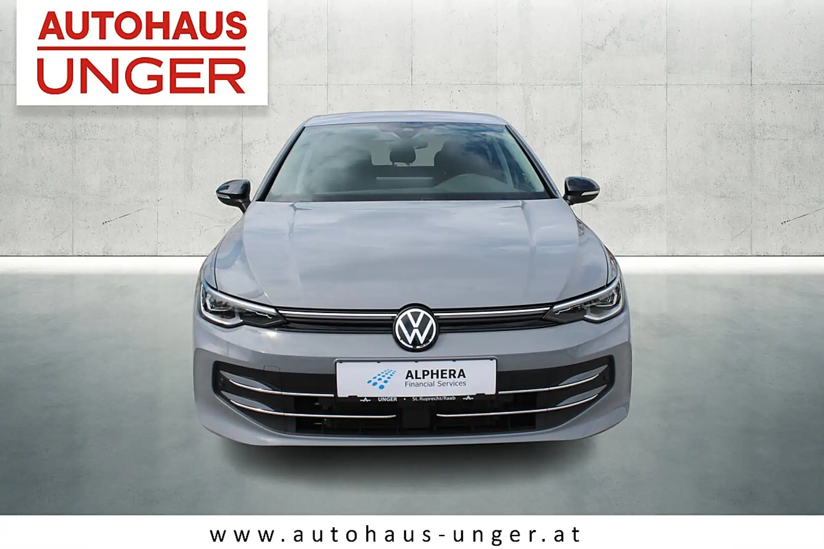 Volkswagen Golf 2,0 TDI Rabbit DSG Grau - 2