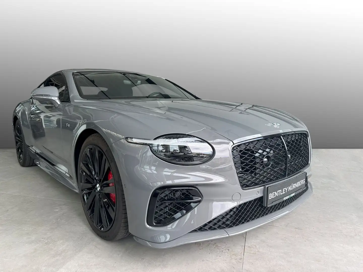 Bentley Speed First Edition V8 Hybrid | Bentley Nürnberg Grau - 1