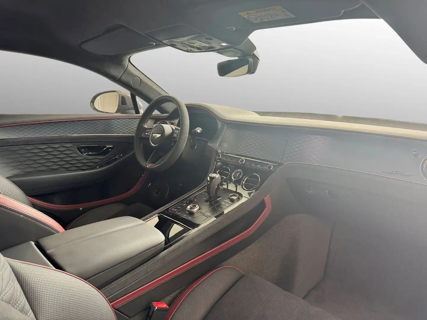 Bentley Speed First Edition V8 Hybrid | Bentley Nürnberg Gris - 2