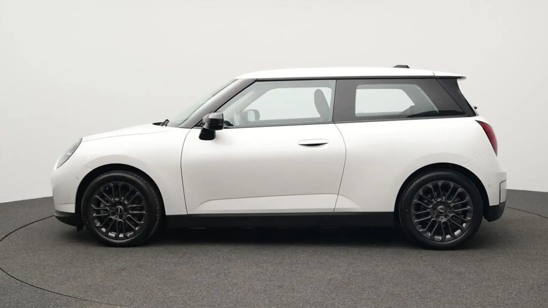 MINI Cooper E Essential Trim Weiß - 2