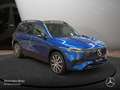 Mercedes-Benz EQB 300 4M AMG+NIGHT+ADVANCED+PANO+KAMERA+MEMORY Blau - thumbnail 5
