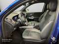 Mercedes-Benz EQB 300 4M AMG+NIGHT+ADVANCED+PANO+KAMERA+MEMORY Blau - thumbnail 11