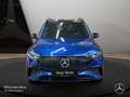 Mercedes-Benz EQB 300 4M AMG+NIGHT+ADVANCED+PANO+KAMERA+MEMORY Blau - thumbnail 3